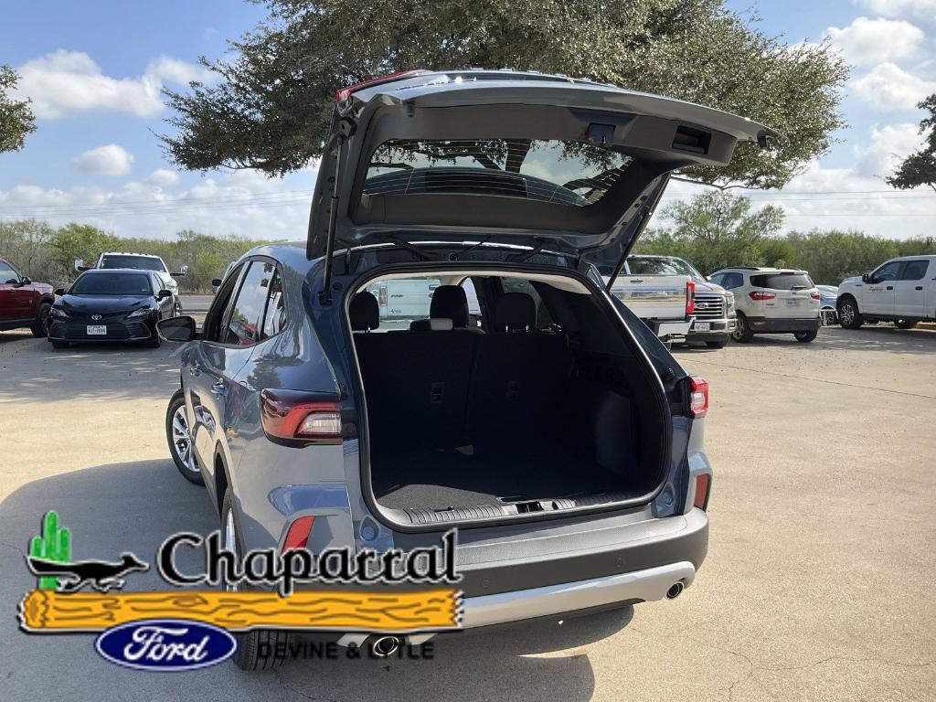 new 2025 Ford Escape car, priced at $28,800