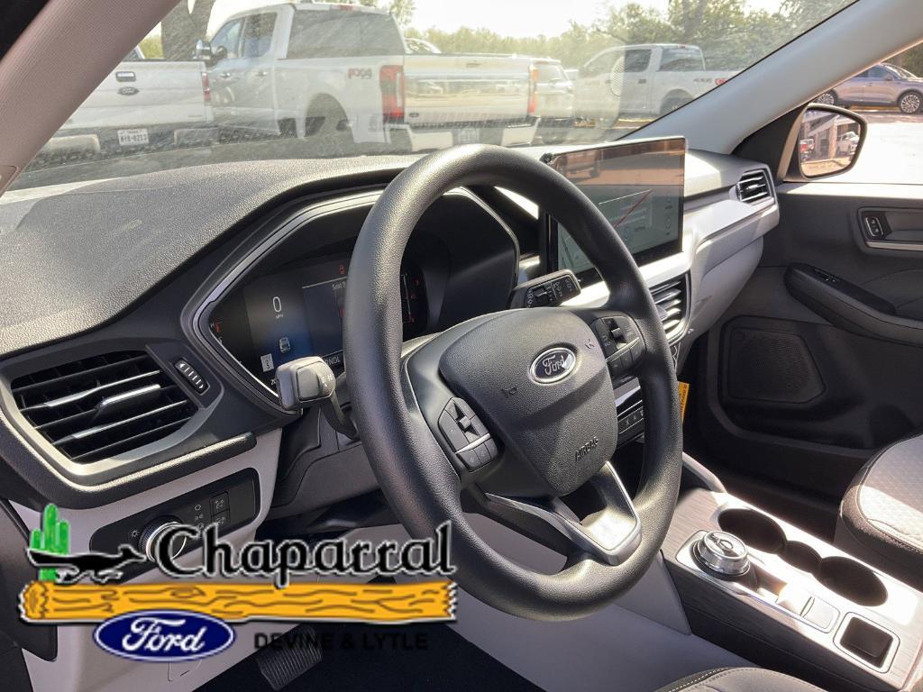 new 2025 Ford Escape car, priced at $28,800