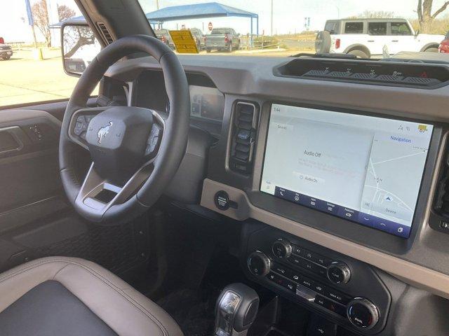 new 2024 Ford Bronco car, priced at $56,000