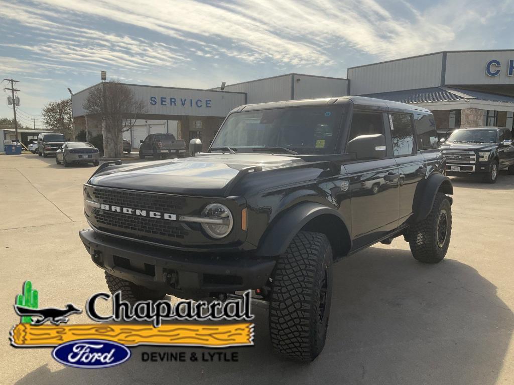 new 2024 Ford Bronco car, priced at $63,271