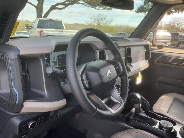 new 2024 Ford Bronco car, priced at $56,000