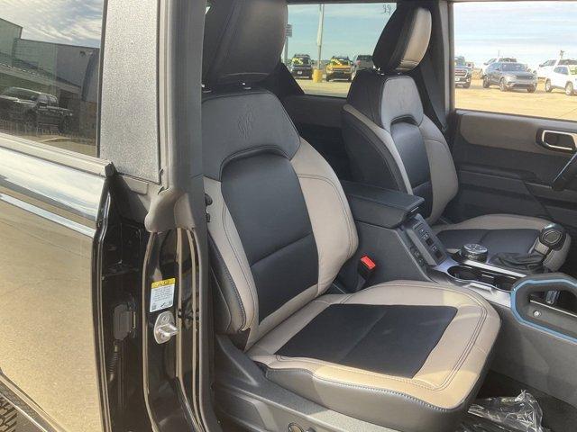new 2024 Ford Bronco car, priced at $56,000