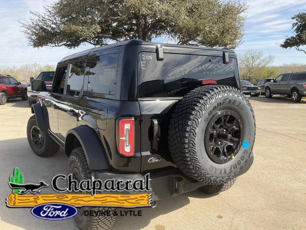 new 2024 Ford Bronco car, priced at $63,271