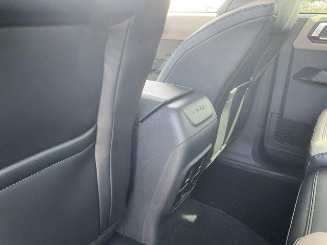 new 2024 Ford Bronco car, priced at $56,000