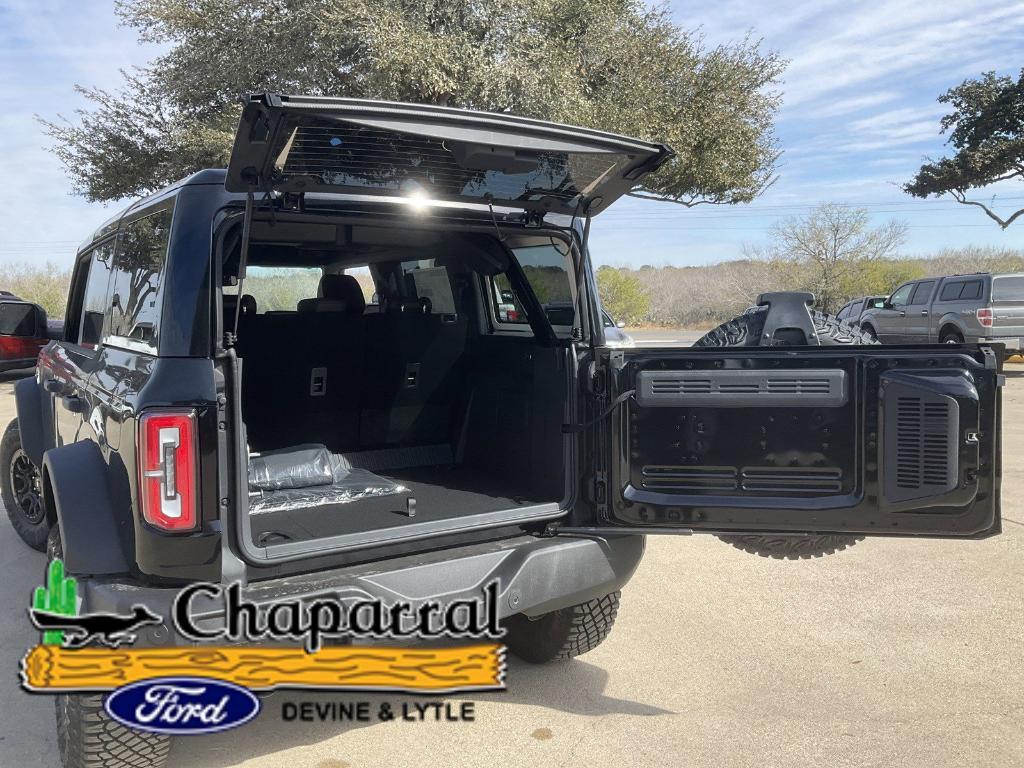 new 2024 Ford Bronco car, priced at $63,271