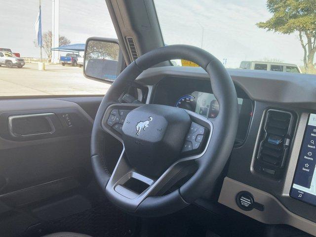 new 2024 Ford Bronco car, priced at $56,000