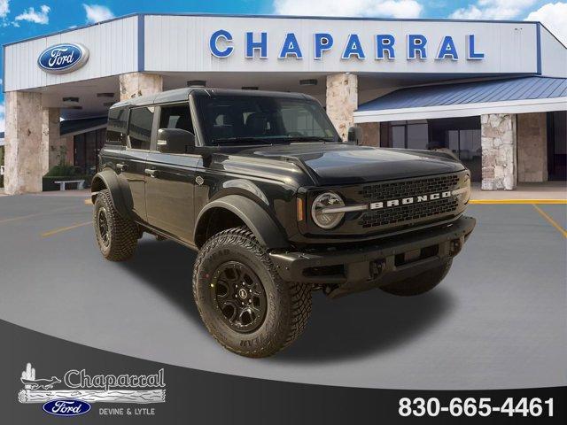 new 2024 Ford Bronco car, priced at $56,000