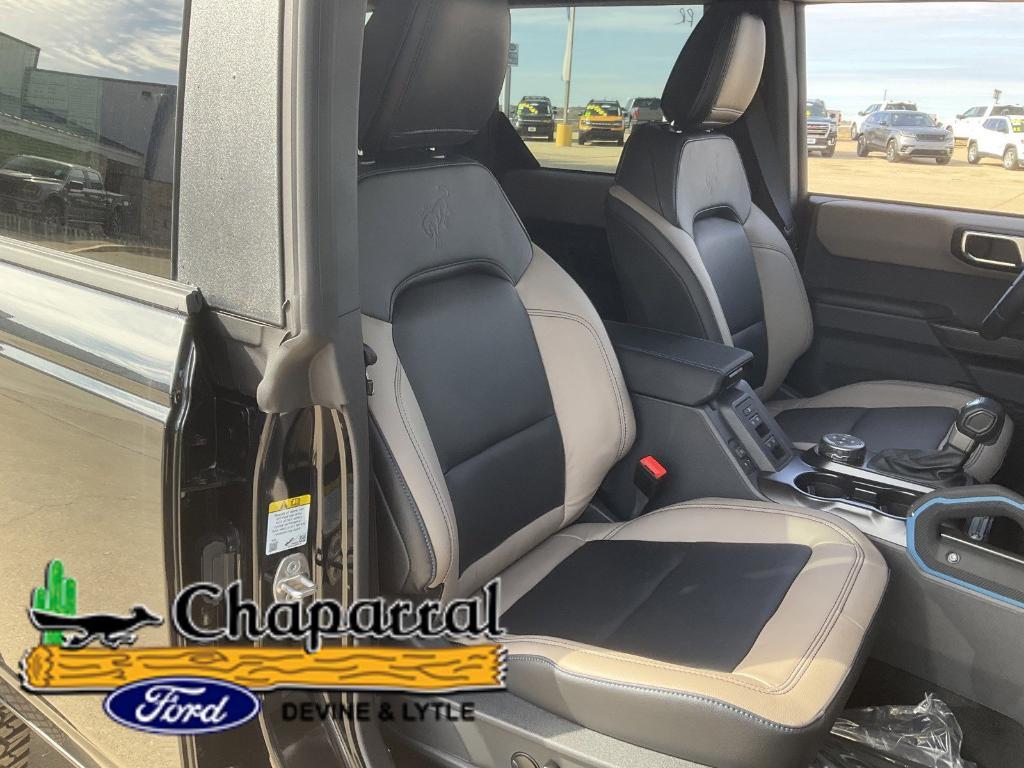 new 2024 Ford Bronco car, priced at $63,271