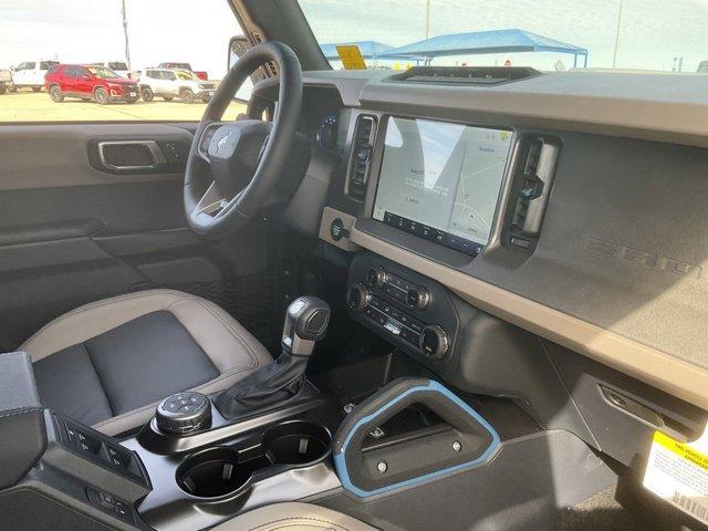 new 2024 Ford Bronco car, priced at $56,000