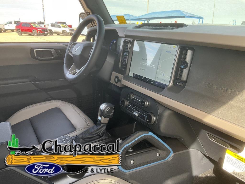 new 2024 Ford Bronco car, priced at $63,271