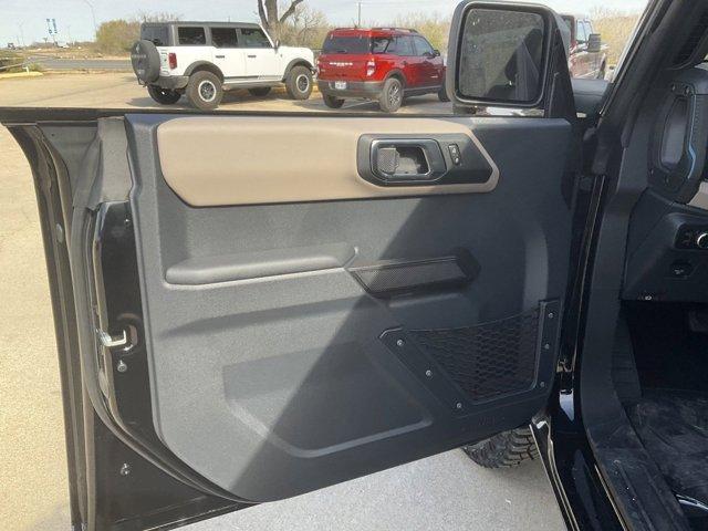 new 2024 Ford Bronco car, priced at $56,000