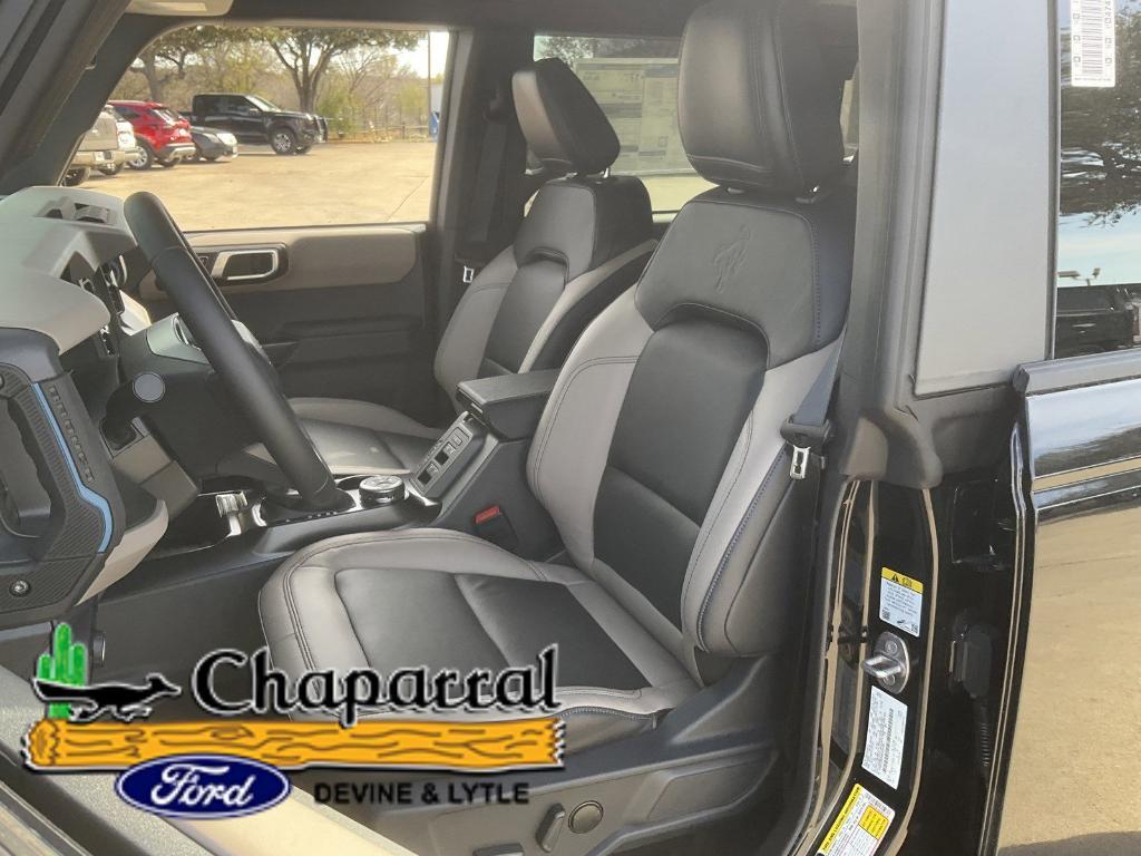 new 2024 Ford Bronco car, priced at $63,271