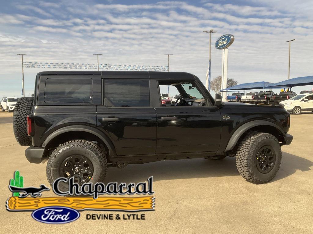 new 2024 Ford Bronco car, priced at $63,271
