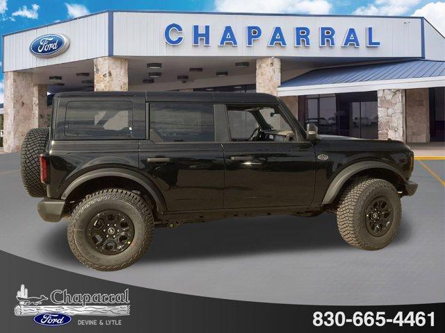 new 2024 Ford Bronco car, priced at $56,000