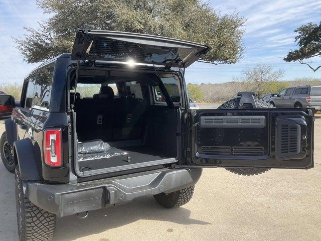 new 2024 Ford Bronco car, priced at $56,000