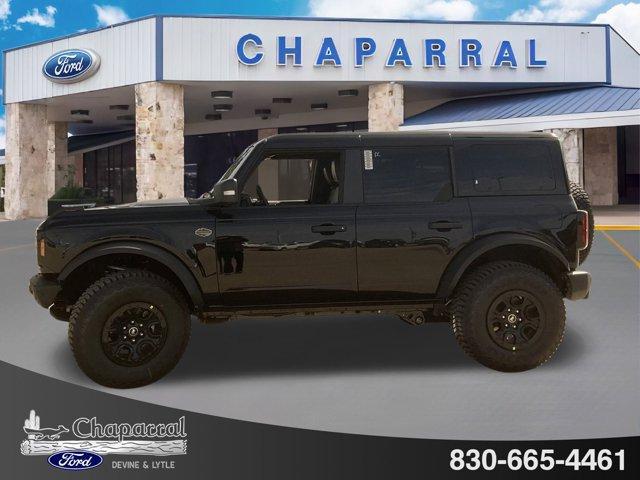 new 2024 Ford Bronco car, priced at $56,000