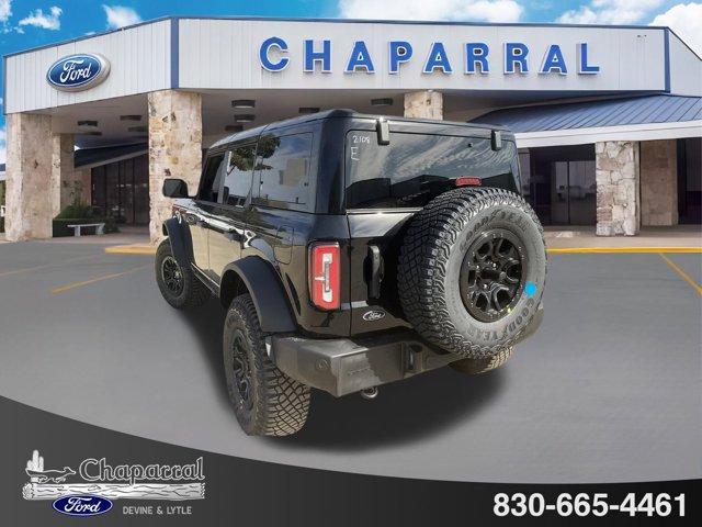 new 2024 Ford Bronco car, priced at $56,000
