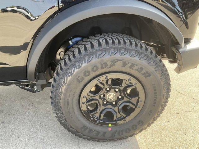 new 2024 Ford Bronco car, priced at $56,000