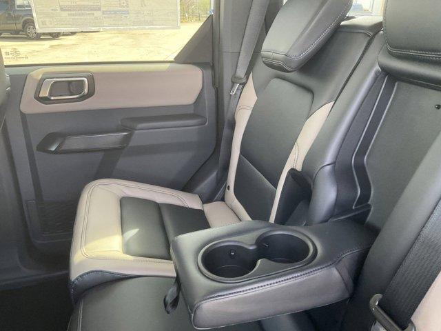 new 2024 Ford Bronco car, priced at $56,000