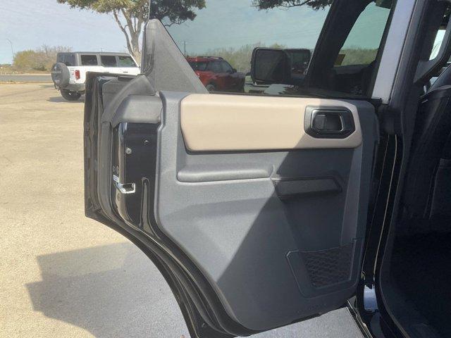 new 2024 Ford Bronco car, priced at $56,000