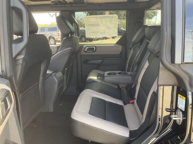 new 2024 Ford Bronco car, priced at $56,000