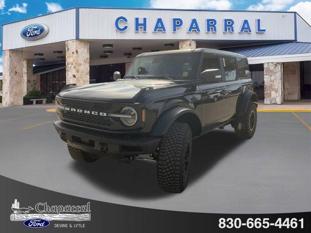 new 2024 Ford Bronco car, priced at $56,000