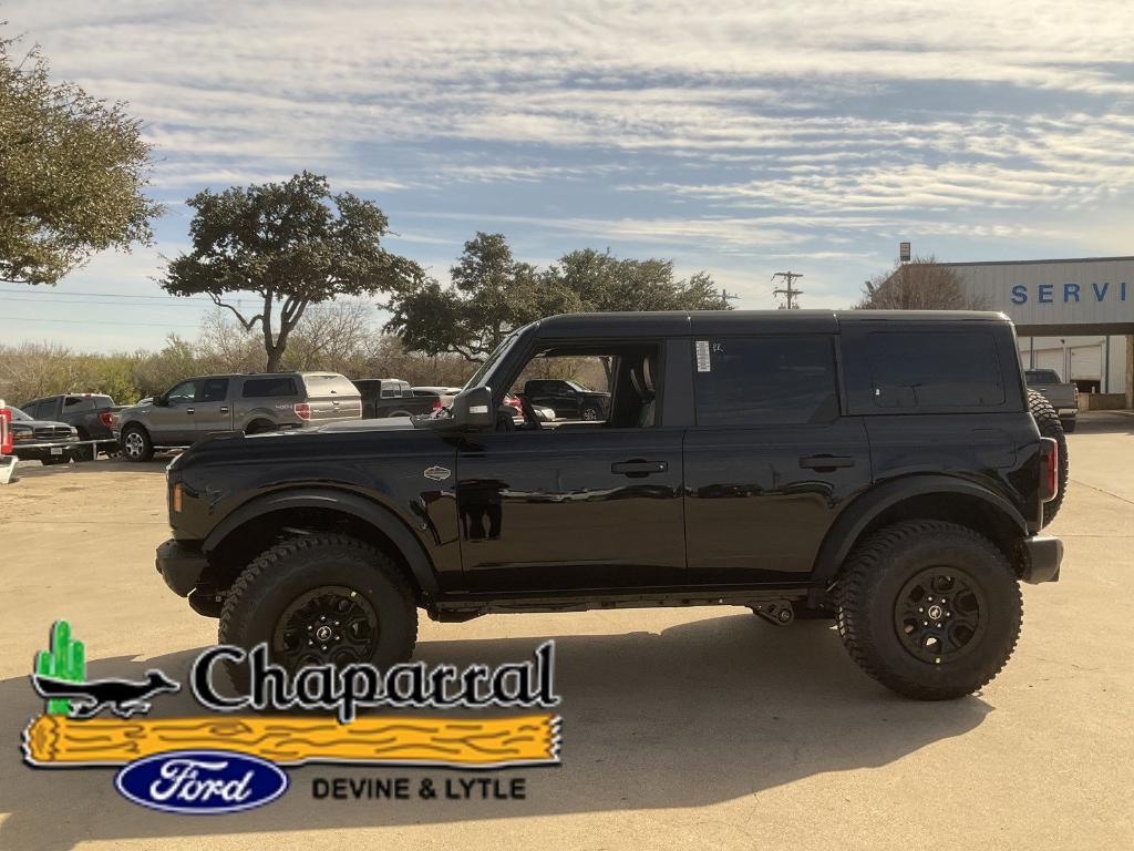 new 2024 Ford Bronco car, priced at $63,271
