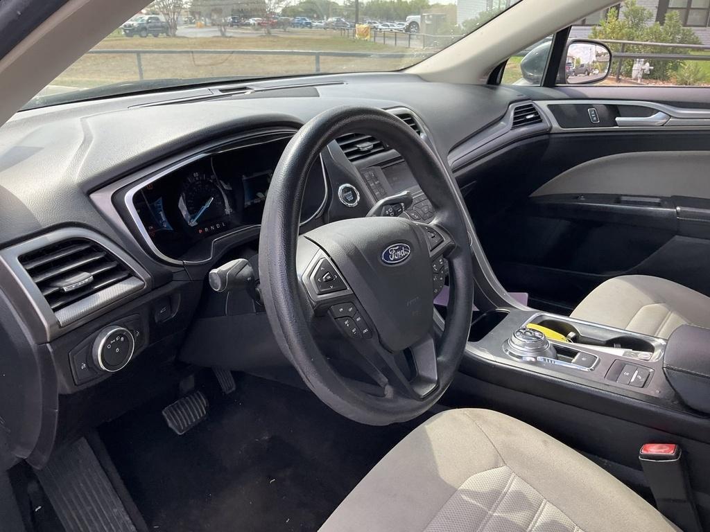 used 2018 Ford Fusion Hybrid car, priced at $12,896