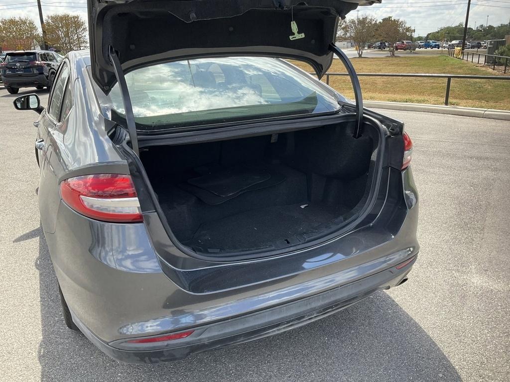 used 2018 Ford Fusion Hybrid car, priced at $12,896