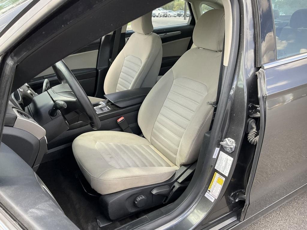 used 2018 Ford Fusion Hybrid car, priced at $12,896