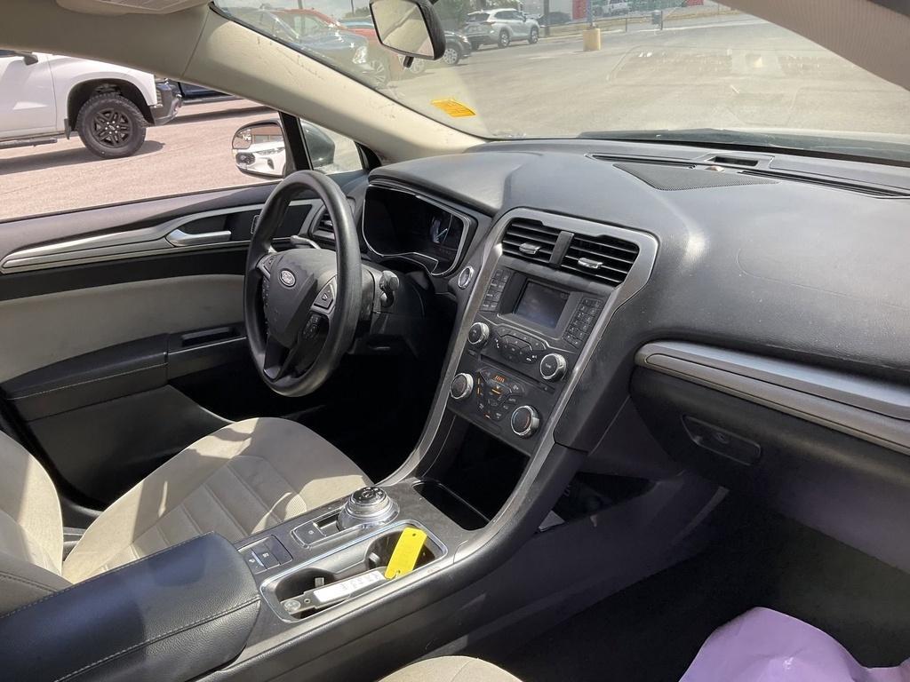 used 2018 Ford Fusion Hybrid car, priced at $12,896