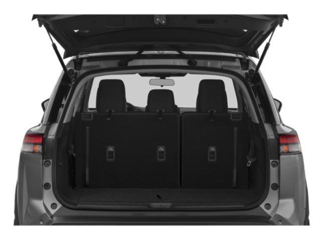 used 2022 Nissan Pathfinder car, priced at $24,589