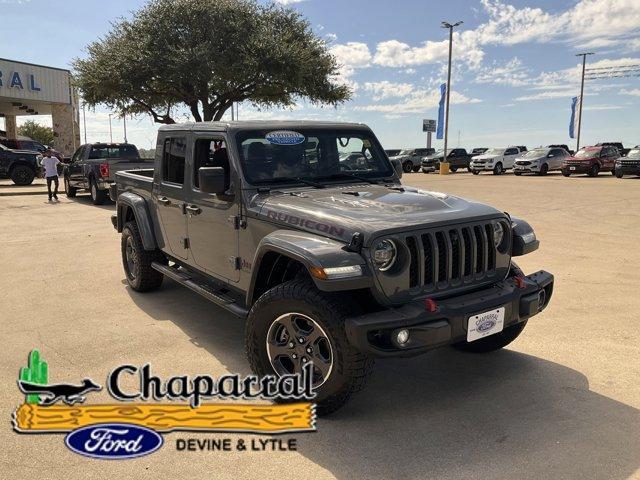 used 2020 Jeep Gladiator car, priced at $37,950