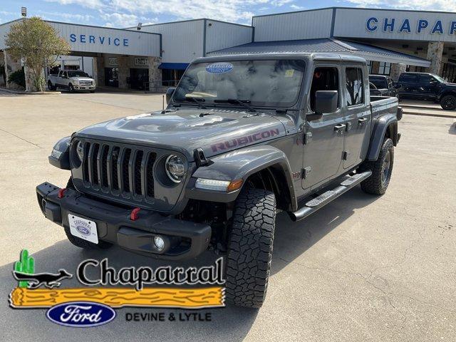 used 2020 Jeep Gladiator car, priced at $37,950