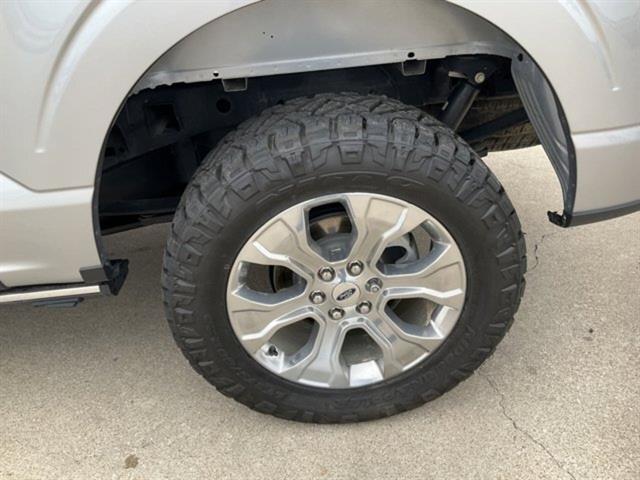 used 2022 Ford F-150 car, priced at $43,994