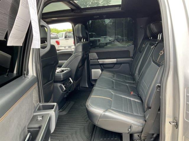 used 2022 Ford F-150 car, priced at $43,994