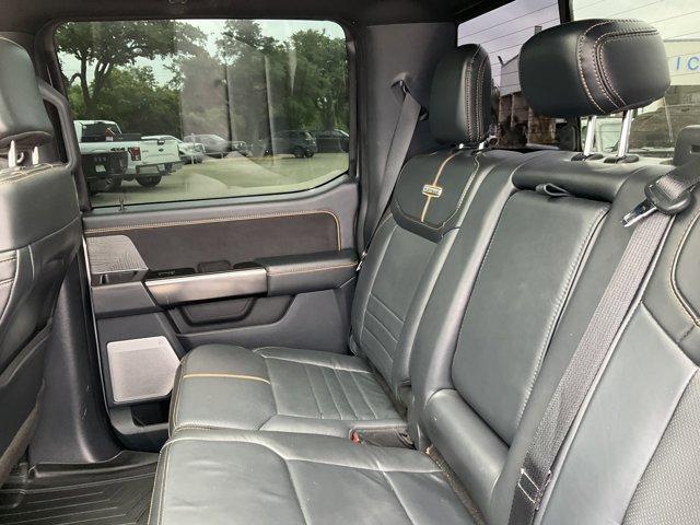 used 2022 Ford F-150 car, priced at $44,991