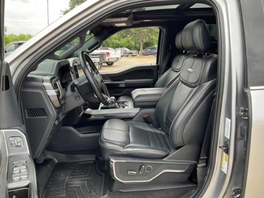 used 2022 Ford F-150 car, priced at $43,995