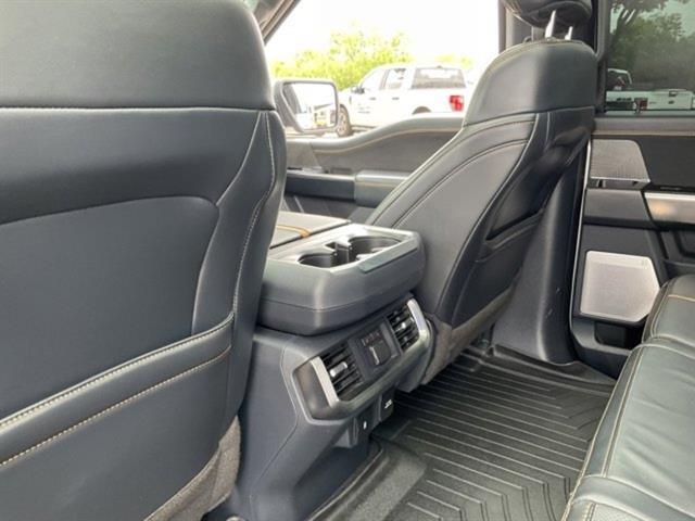 used 2022 Ford F-150 car, priced at $43,994