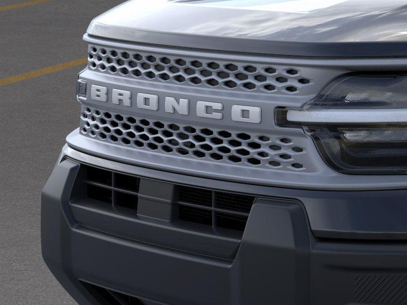 new 2025 Ford Bronco Sport car, priced at $31,931