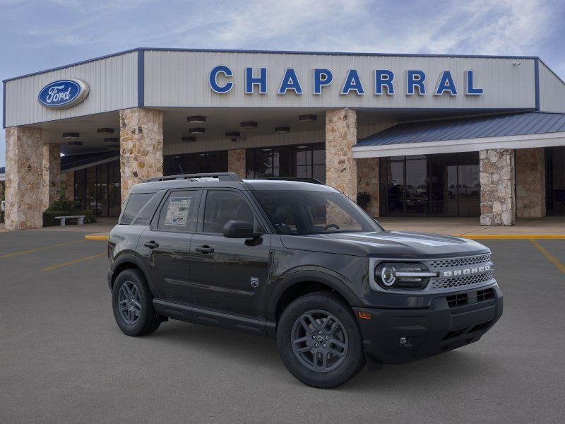 new 2025 Ford Bronco Sport car, priced at $31,931