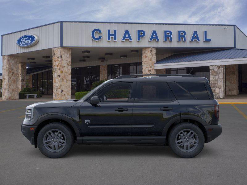 new 2025 Ford Bronco Sport car, priced at $31,931