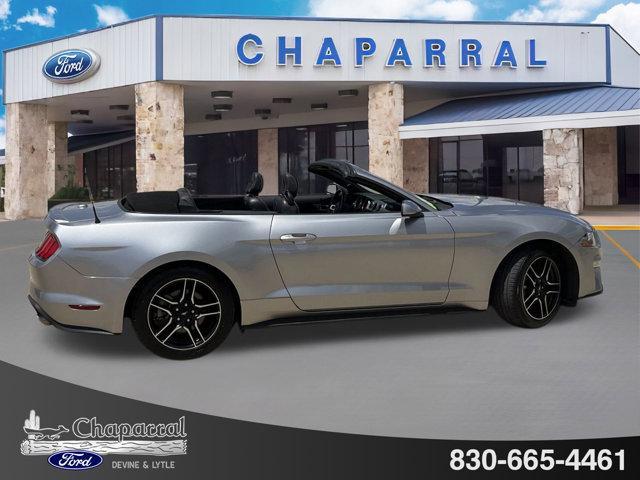 used 2023 Ford Mustang car, priced at $29,675