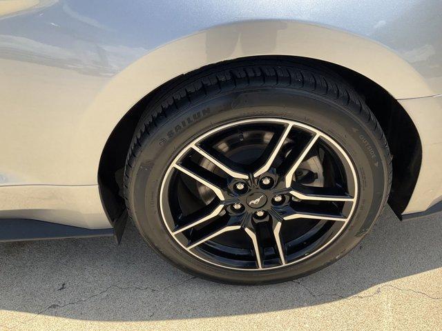 used 2023 Ford Mustang car, priced at $29,675