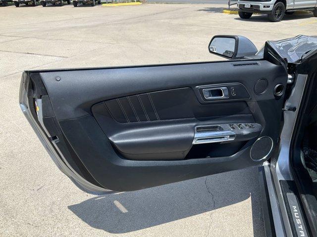 used 2023 Ford Mustang car, priced at $29,675