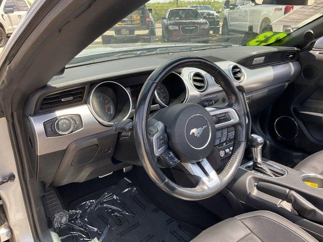 used 2023 Ford Mustang car, priced at $29,675