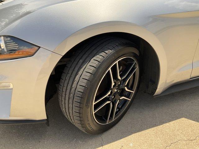 used 2023 Ford Mustang car, priced at $29,675