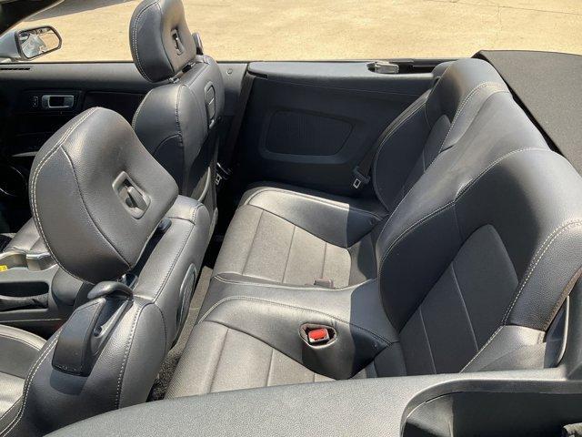 used 2023 Ford Mustang car, priced at $29,675