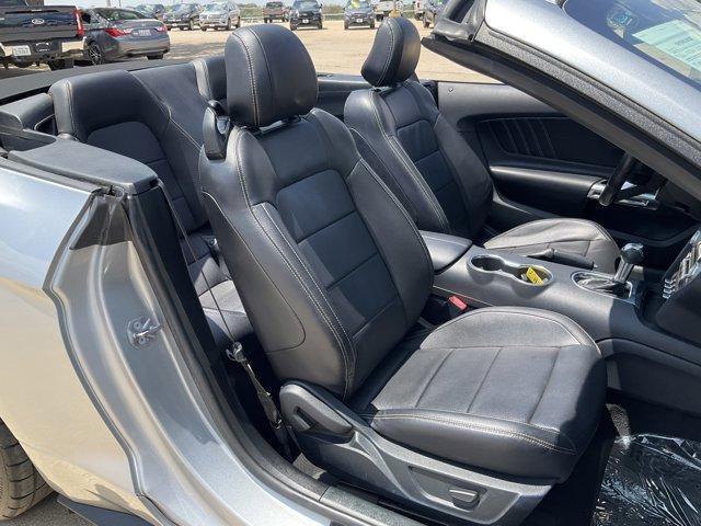 used 2023 Ford Mustang car, priced at $29,675