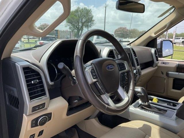 used 2018 Ford F-150 car, priced at $22,992